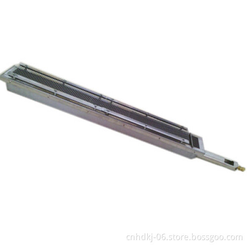 Infrared ceramic gas bbq burner
